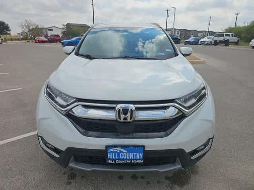 2019 Honda CR-V Touring
