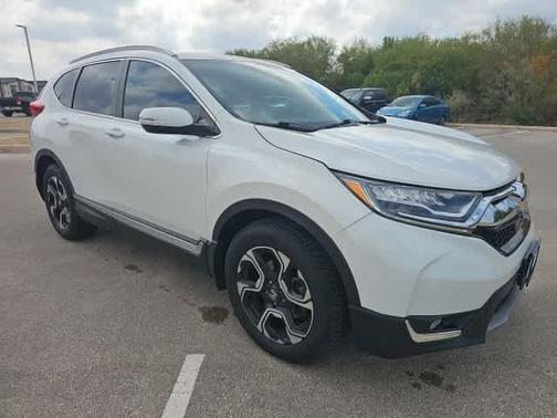2019 Honda CR-V Touring