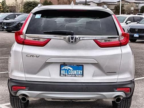2019 Honda CR-V Touring