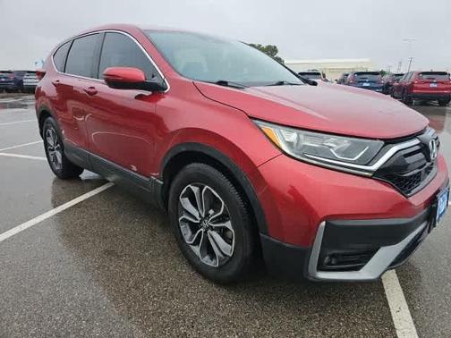 2021 Honda CR-V EX