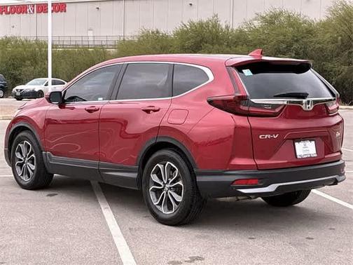 2021 Honda CR-V EX