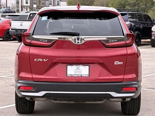 2021 Honda CR-V EX