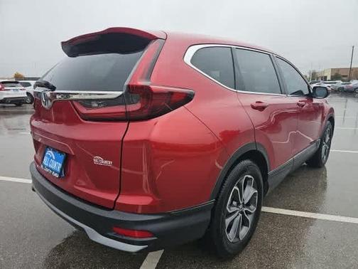2021 Honda CR-V EX