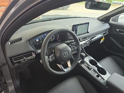 2025 Honda Civic Hybrid TOURING