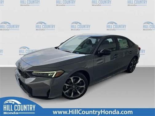 2025 Honda Civic Hybrid TOURING