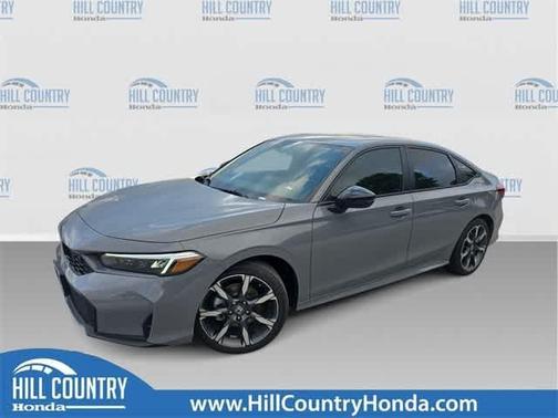 2025 Honda Civic Hybrid TOURING