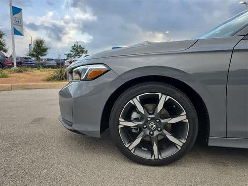 2025 Honda Civic Hybrid TOURING