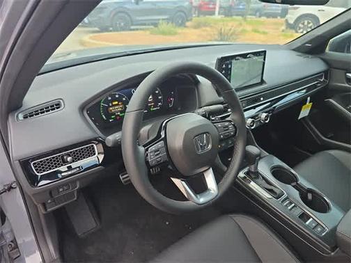 2025 Honda Civic Hybrid TOURING