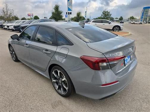 2025 Honda Civic Hybrid TOURING