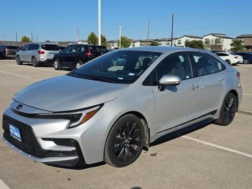 2023 Toyota Corolla SE