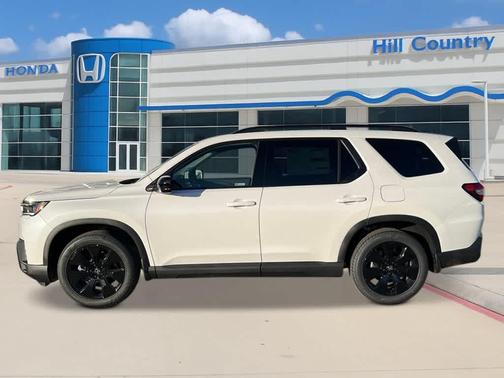 2026 Honda Pilot Black Edition