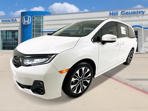 2026 Honda Odyssey Elite