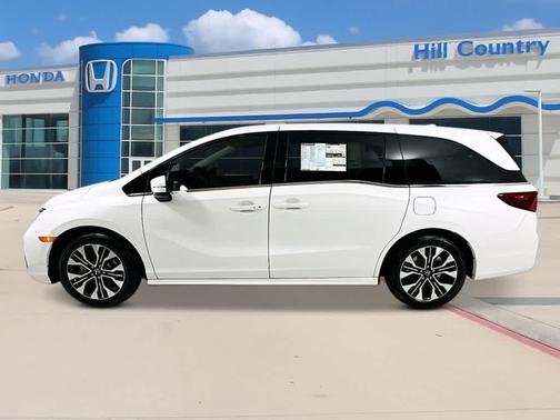 2026 Honda Odyssey Elite