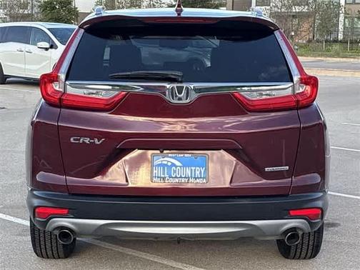 2019 Honda CR-V Touring
