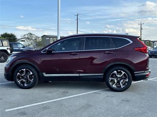 2019 Honda CR-V Touring