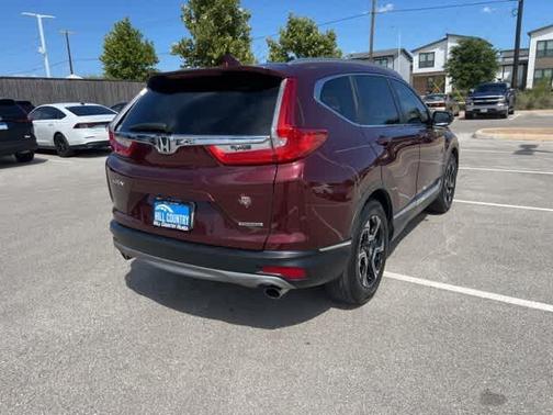 2019 Honda CR-V Touring