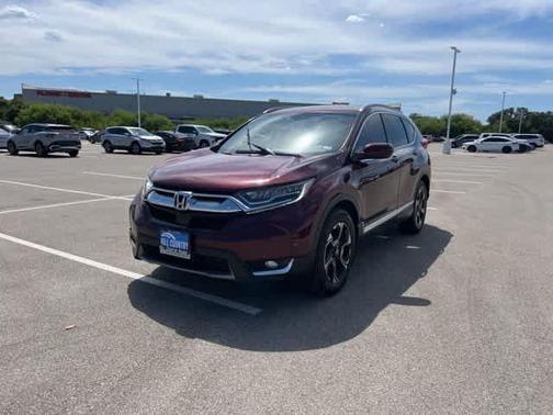2019 Honda CR-V Touring