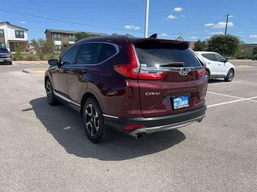 2019 Honda CR-V Touring