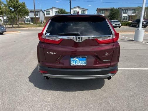 2019 Honda CR-V Touring