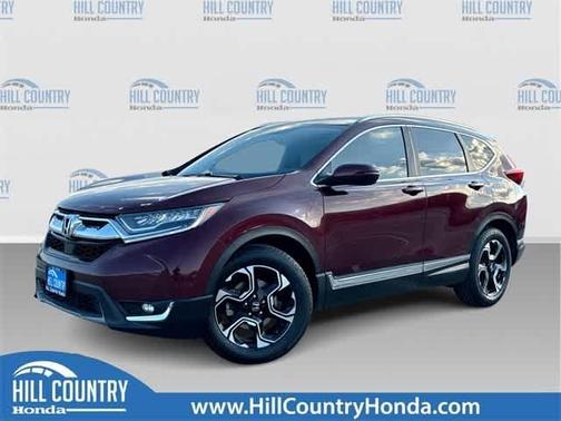 2019 Honda CR-V Touring