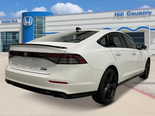 2025 Honda Accord Hybrid Sport-L