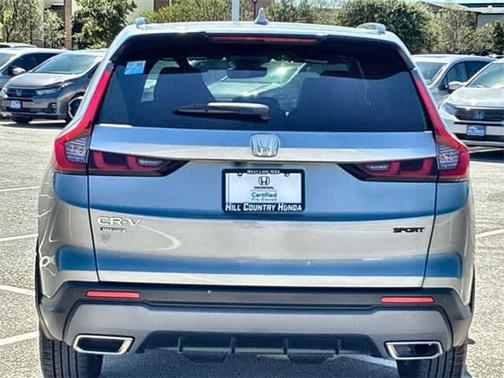 2025 Honda CR-V Hybrid Sport-L