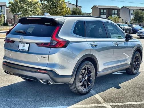2025 Honda CR-V Hybrid Sport-L