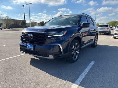 2024 Honda Pilot Touring