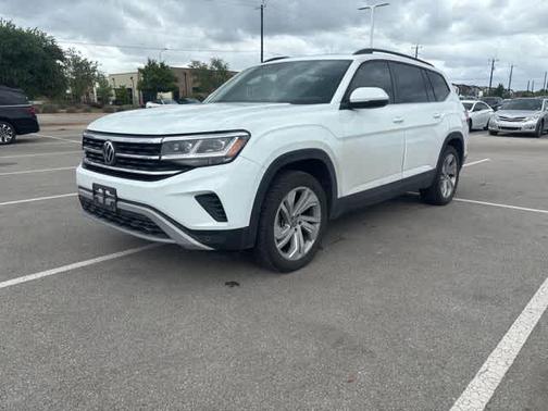 2022 Volkswagen Atlas 3.6L SE w/Technology
