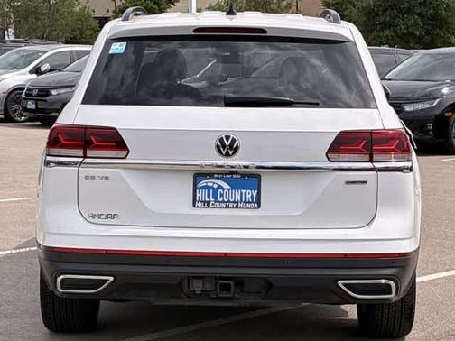 2022 Volkswagen Atlas 3.6L SE w/Technology