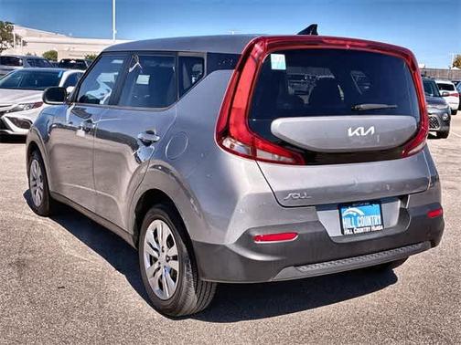 2022 Kia Soul LX