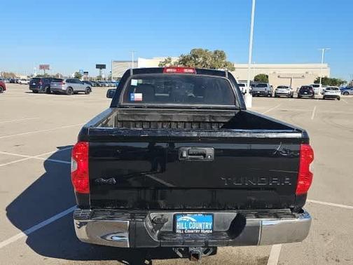 2017 Toyota Tundra SR5