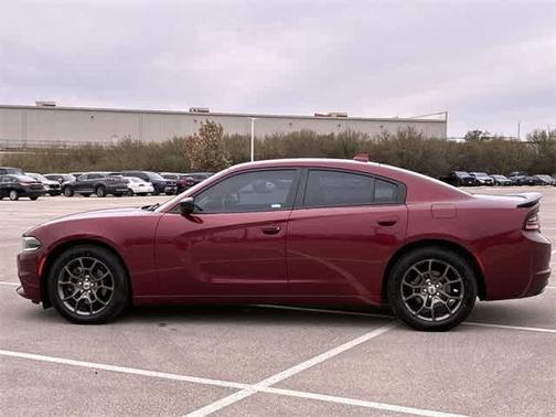 2018 Dodge Charger GT