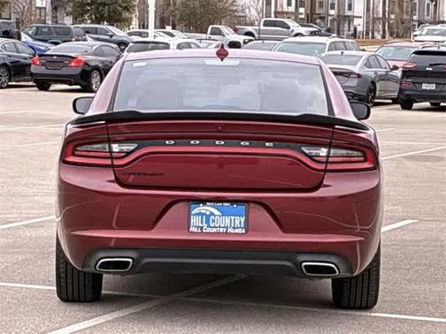 2018 Dodge Charger GT