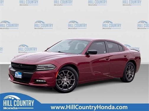 2018 Dodge Charger GT