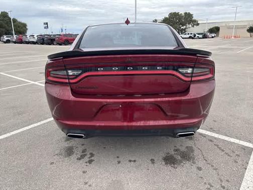 2018 Dodge Charger GT