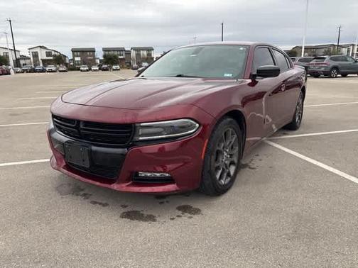 2018 Dodge Charger GT