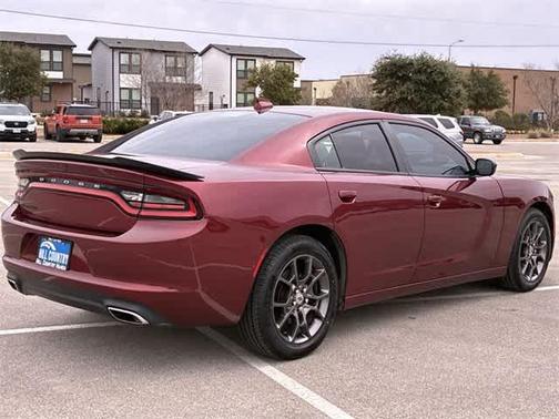 2018 Dodge Charger GT