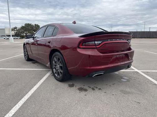 2018 Dodge Charger GT