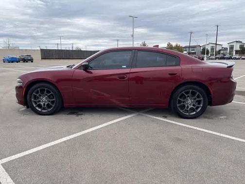 2018 Dodge Charger GT