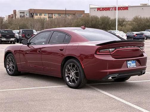 2018 Dodge Charger GT