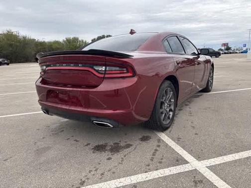 2018 Dodge Charger GT