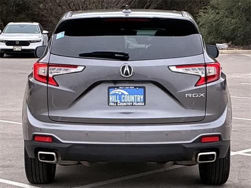 2023 Acura RDX Technology Package
