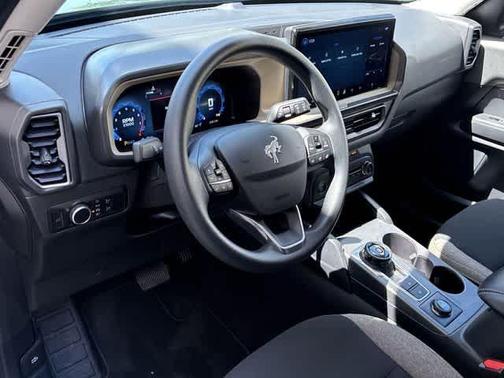 Eruption Green Metallic 2025 Ford Bronco Sport Big Bend