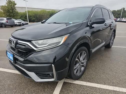 2020 Honda CR-V Touring
