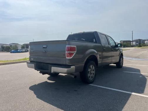 2011 Ford F-150 XLT