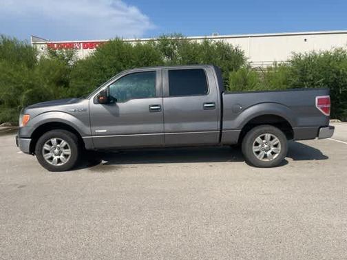 2011 Ford F-150 XLT