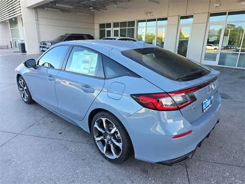 2025 Honda Civic Hybrid Sport Touring