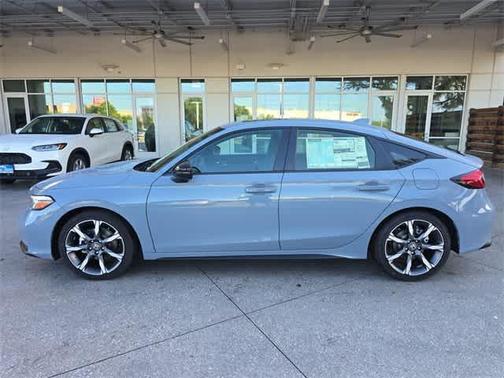 2025 Honda Civic Hybrid Sport Touring