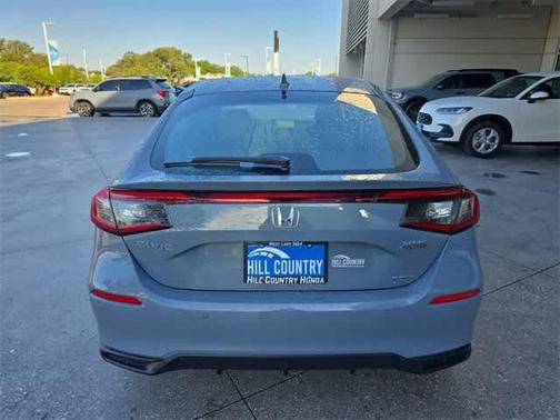 2025 Honda Civic Hybrid Sport Touring
